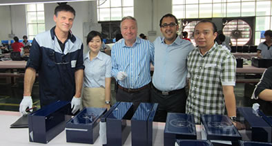 國際一線品牌OEM商