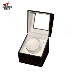 單個(gè)木質(zhì)搖表盒